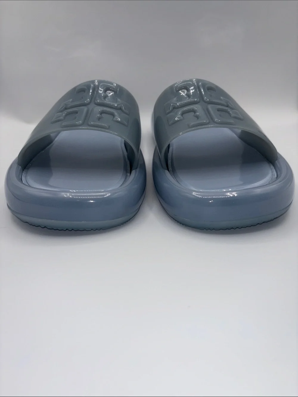 Tory Burch Bubble Jelly Slides